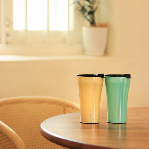 STTOKE Leakproof Ceramic Insulated Cup 12oz (Unicorn)